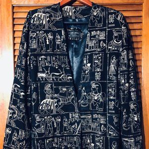 *A Leather Rendition~Jacket By; Sandi Holien